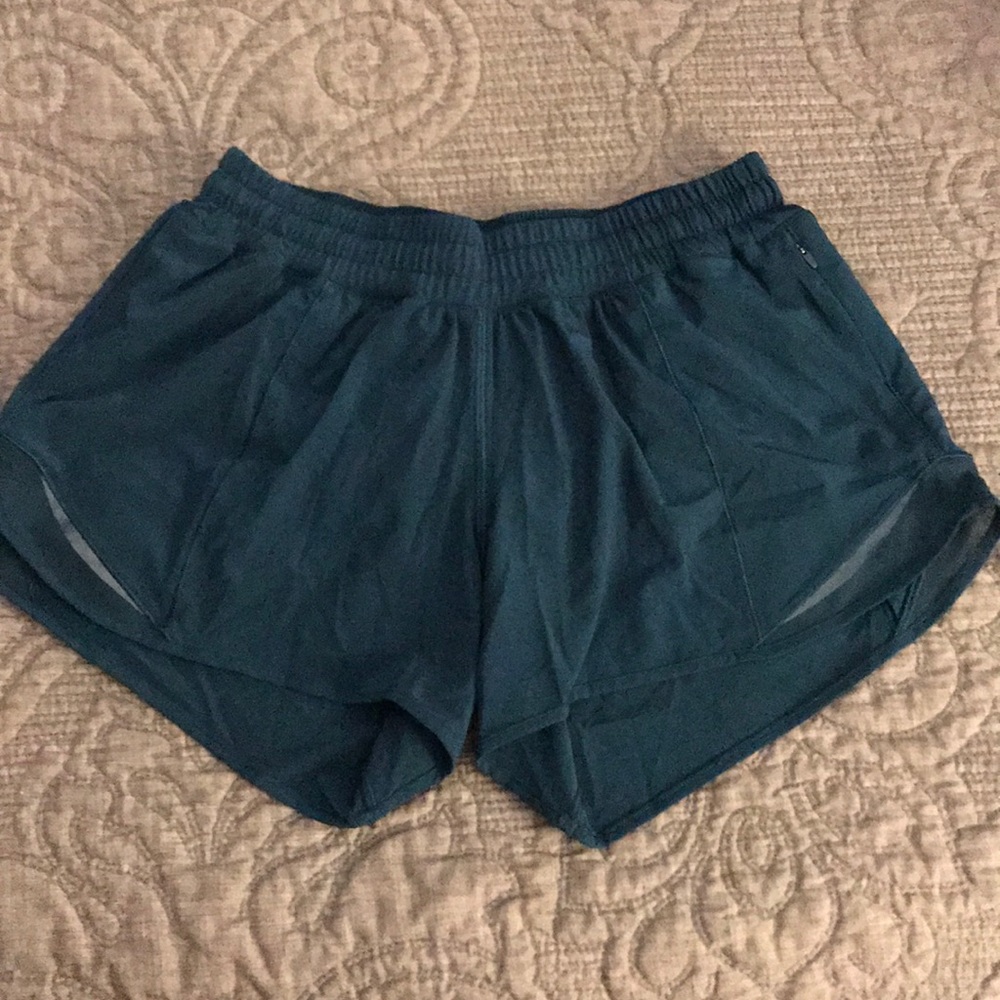 Lululemon Hotta Hot Short Long